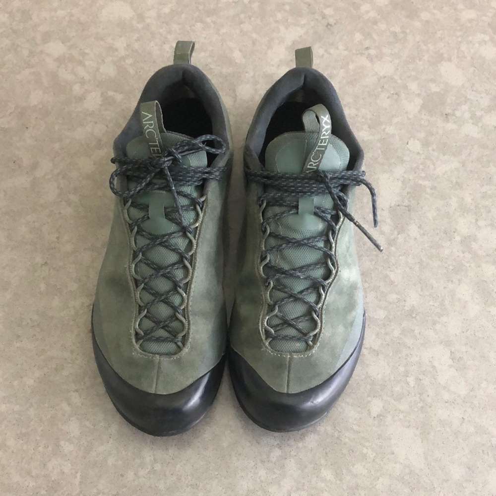 Arcteryx KONSEAL FL 2 LEATHER GTX SHOE WOMEN'S hiking approach boots